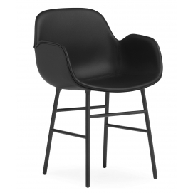 Židle Form armchair steel UPH